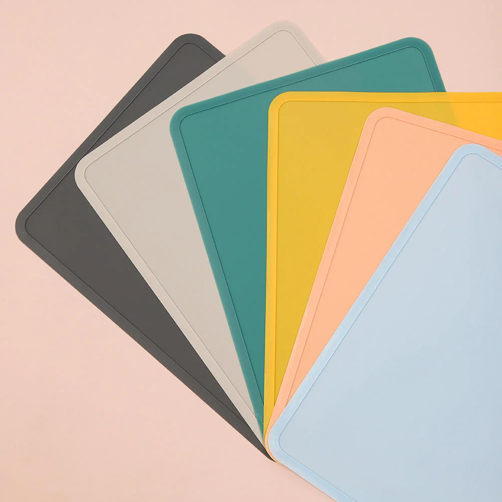 Custom Wholesale Silicone Mats