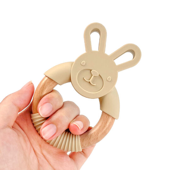 Silicone Baby Teethers